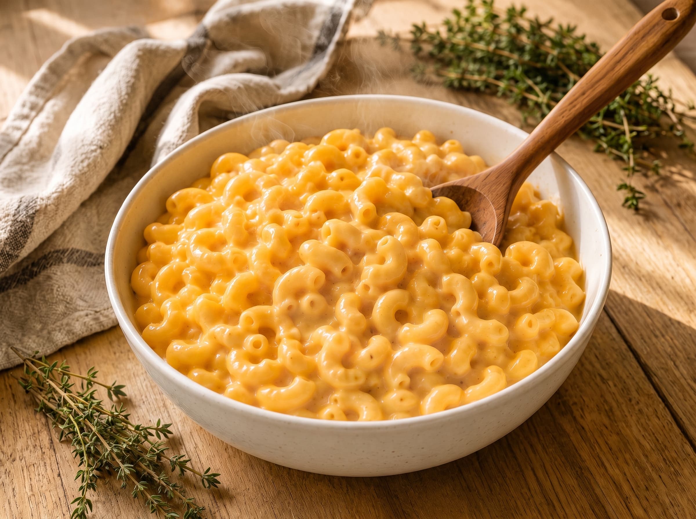 Copycat Panera Mac & Cheese