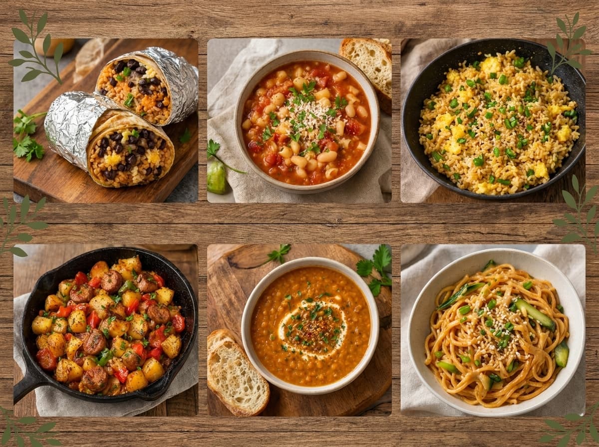20 Cheap Meals Under $5 to Feed a Family